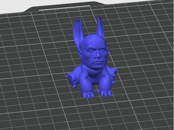 Stich The Rock