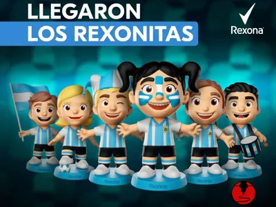 REXONITAS Collection