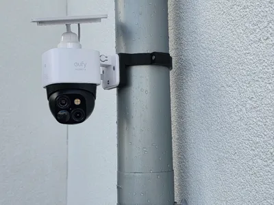 Eufy S340 Mount for 100mm Downpipe