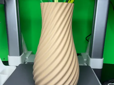 Spiral Vase