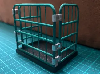 カゴ台車