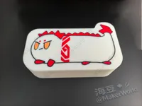 0.24mm 层高, 2 层墙, 15% 填充