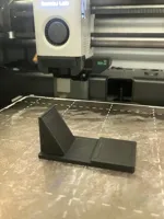 0.2mm layer, 6 walls, 25% infill- Largest offset