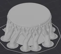 0.16mm layer, 2 walls, 15% infill