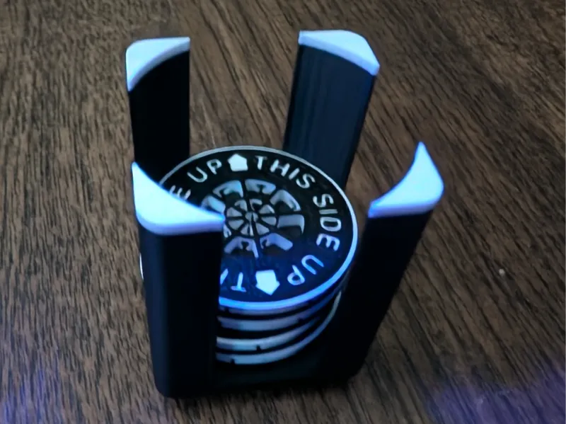 Gridfinity Ring Holder - Vacuum Ring
