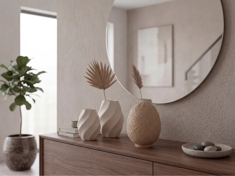 Minimalistic Easter Egg 