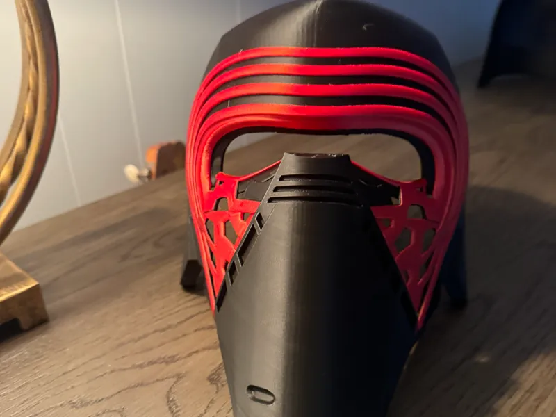 Savage Kylo Ren