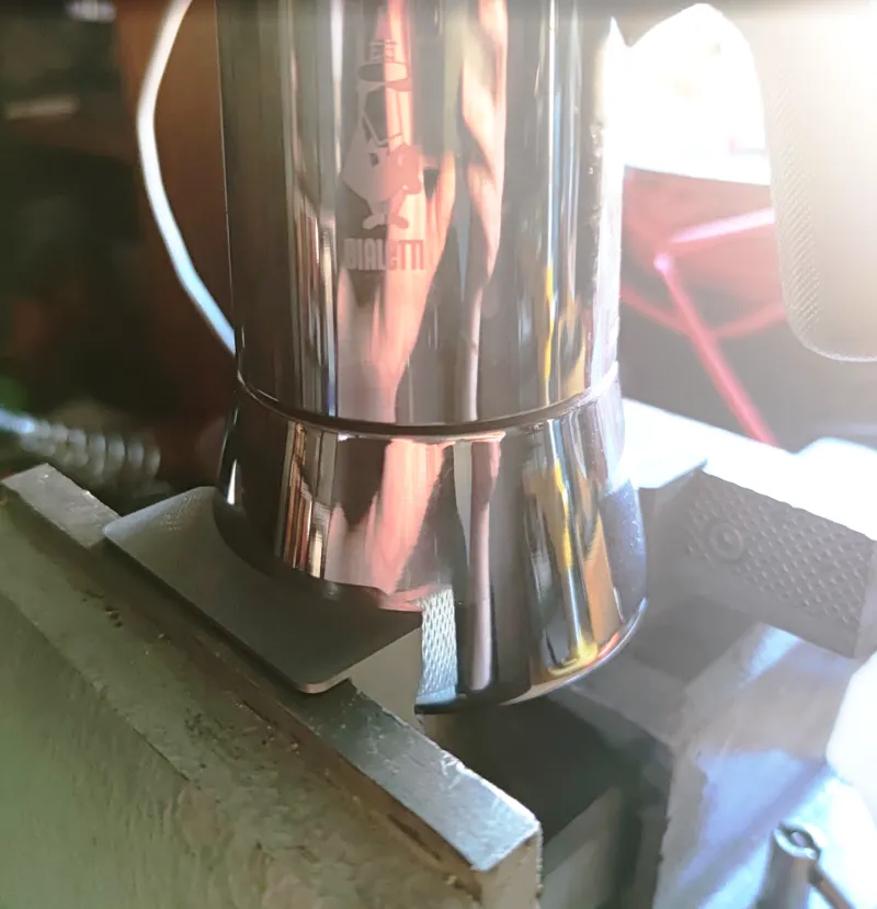 Bialetti Venus 4 cup vice adapter