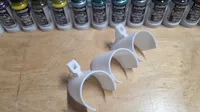 Triple Mount