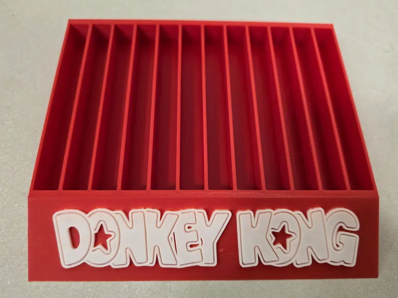 Nintendo Switch Game Holder - Donkey Kong