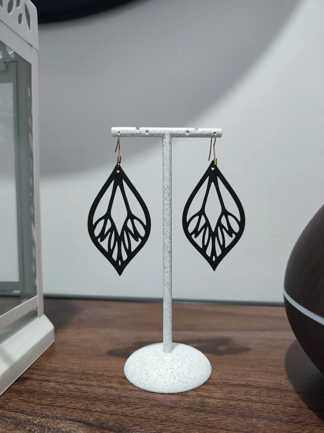 Aretes Big Bang de Lóbulo view 2