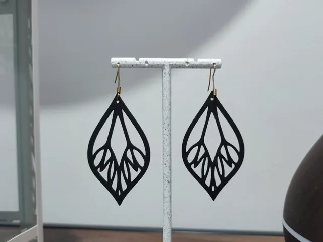 Aretes Big Bang de Lóbulo