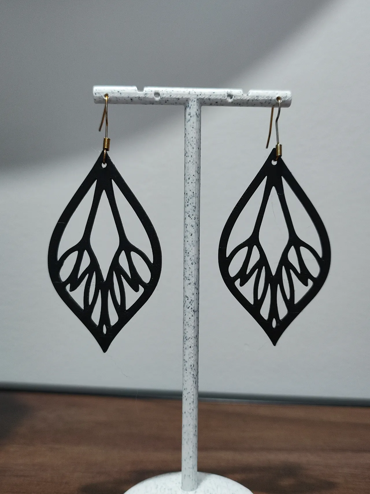 Aretes Big Bang de Lóbulo view 3