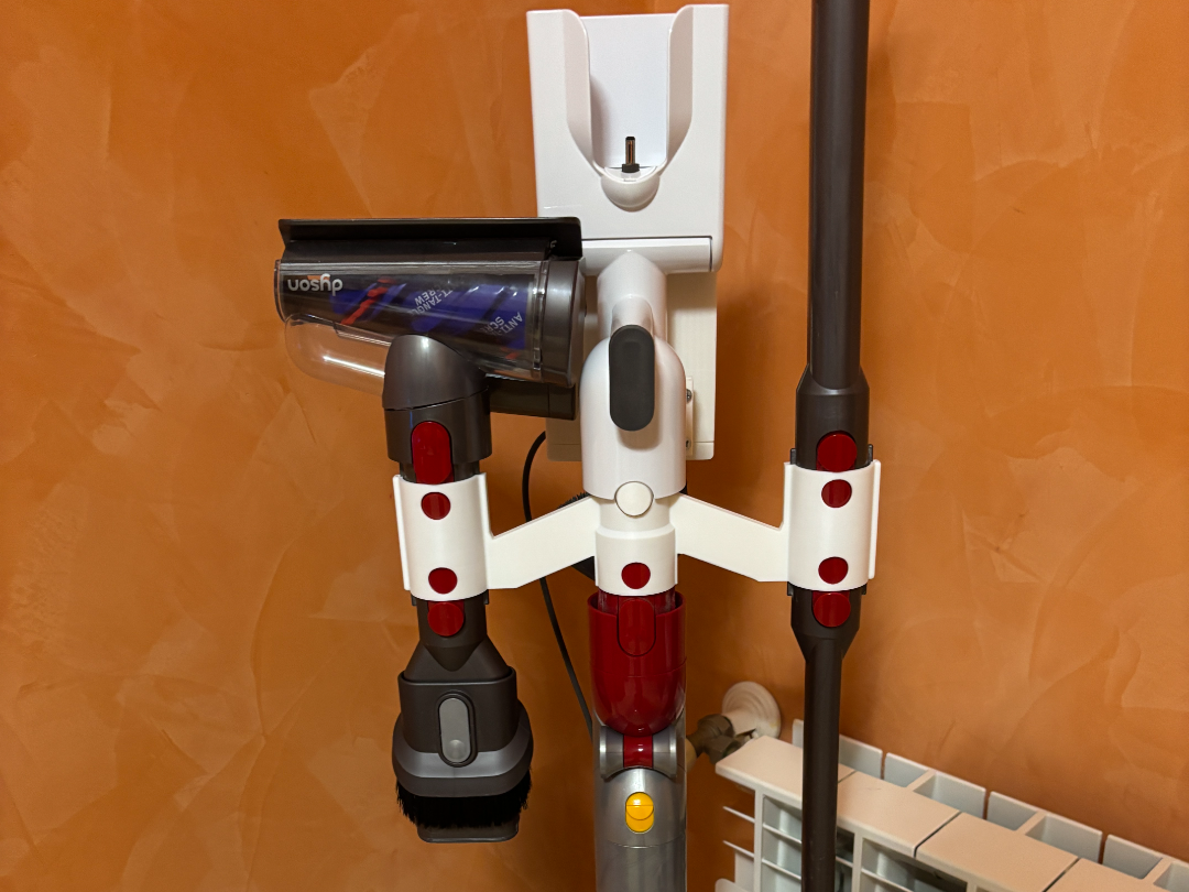 Supporto Multiplo Accessori Dyson
