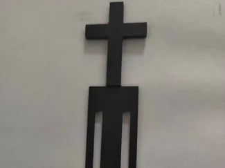 Cross Bookmark