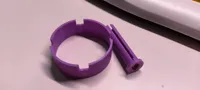 0.2mm 层高, 3 层墙, 15% 填充