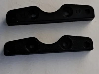 Hpi Racing Trophy Flux Truggy Front sus holder