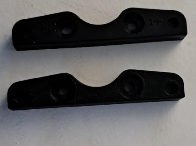 Hpi Racing Trophy Flux Truggy Front sus holder
