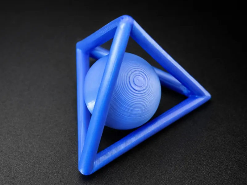 Fidget Pyramid