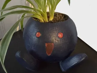 Oddish planter