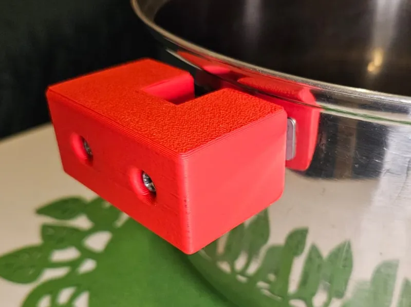POT HANDLE