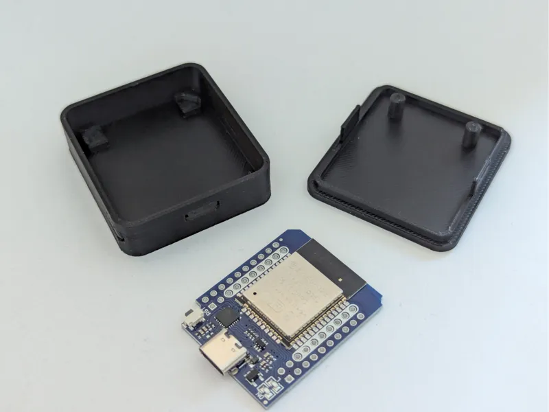 Gehäuse D1 Mini ESP32