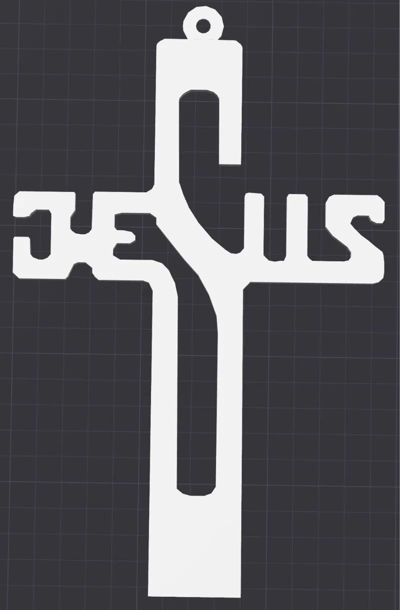 Jesus Cross