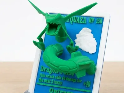 RAYQUAZA TCG POKEMON