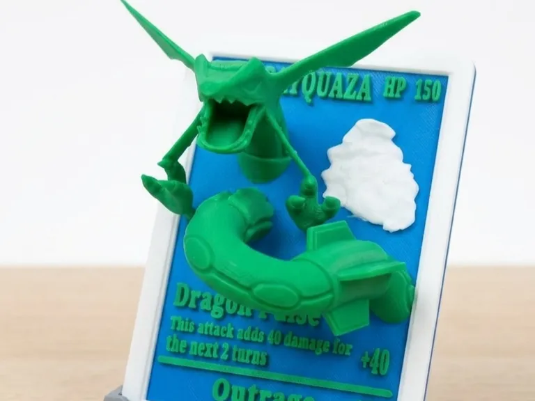 RAYQUAZA TCG POKEMON