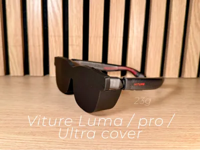 Viture Beast / Luma Cover (Classic, Pro & Ultra)