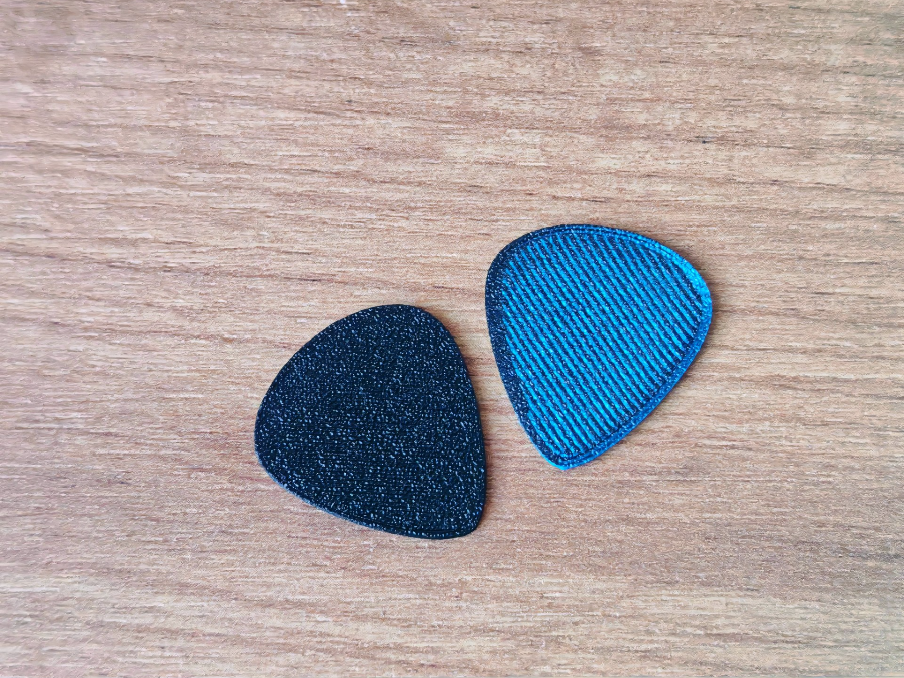 Plettro chitarra semplice