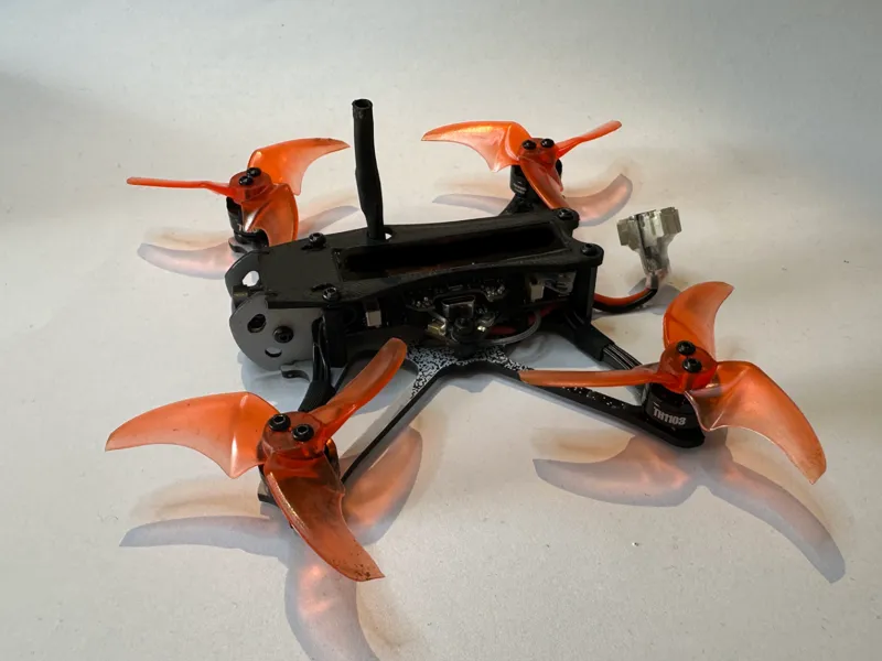 TinyHawk2 Freestyle Top Plate