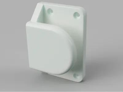 Chopping Board Mounting Bracket