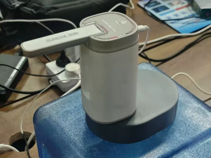 户外桶抽水器转接模块