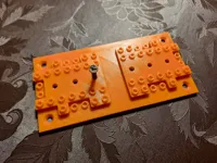 0.2mm layer, 4 walls, 15% infill