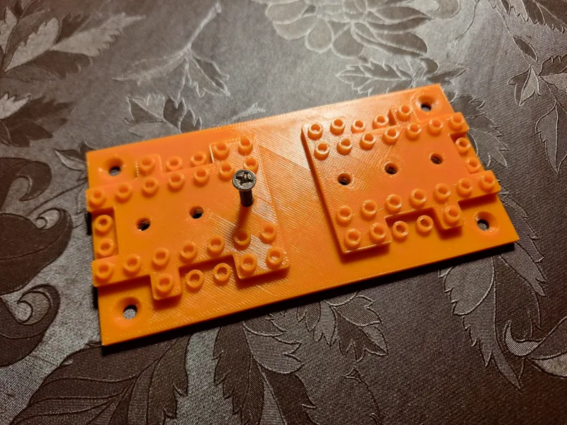Frankenblock FB-10035-3 - Baseplate Small