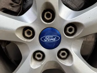 Ford wheel center cap