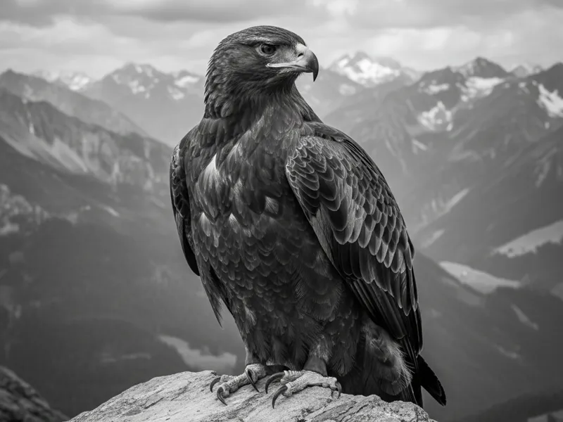 Hueforge Adler
