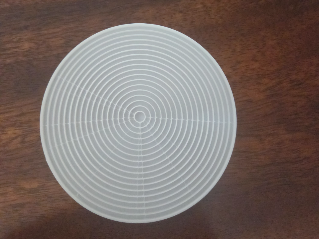 Circle coaster