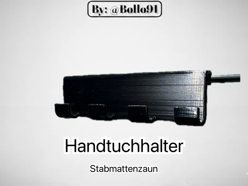 Haken Dtabmattenzaun