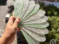 0.2mm layer, 2 walls, 100% infill