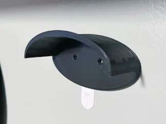 Wall mounted Flat Cap Hat Display / Hanger