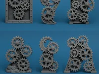0.12mm layer, 2 walls, 5% infill