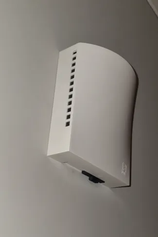 Flexit air vent regulator