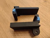 Support téléphone trépied et GoPro — photo 10