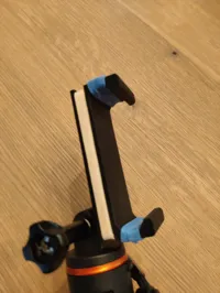 Support téléphone trépied et GoPro — photo 8