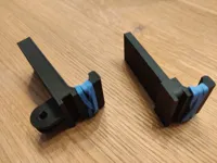 Support téléphone trépied et GoPro — photo 9