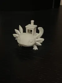 (NO AMS) 0.12mm layer, 2 walls, 10% infill