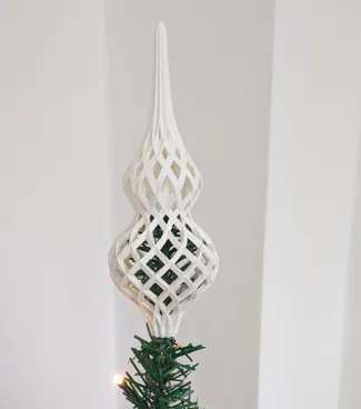 Christmas Tree Topper