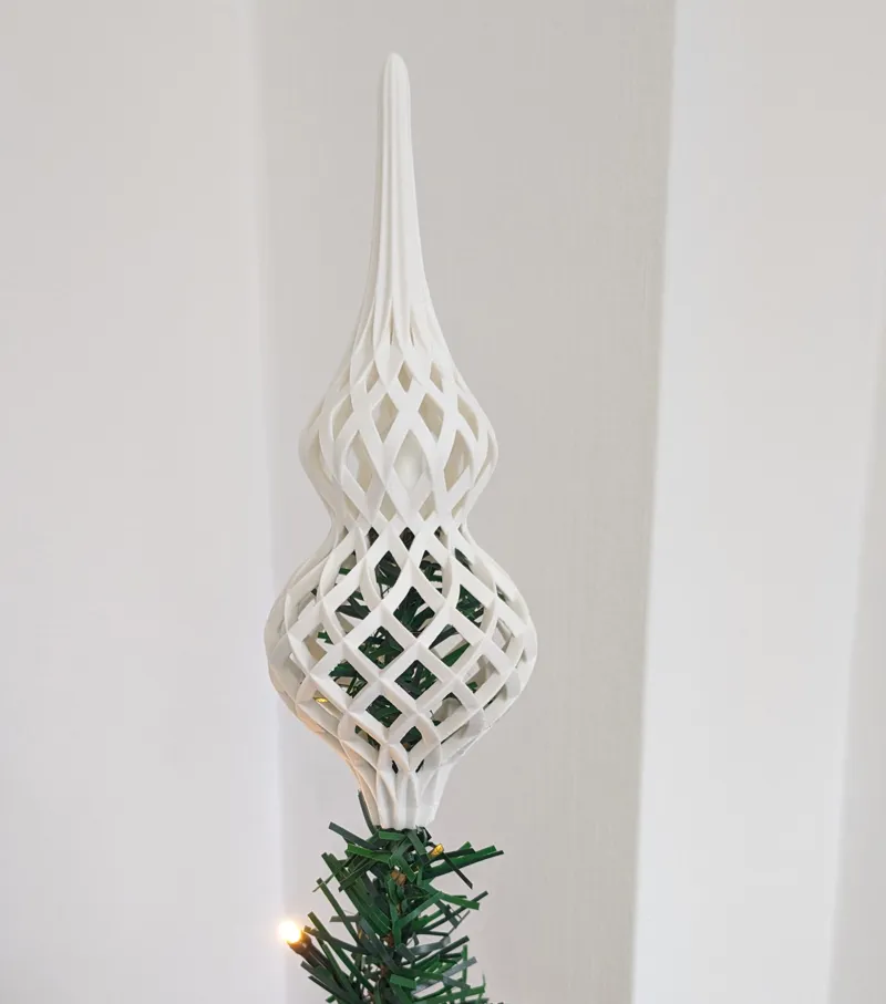 Christmas Tree Topper